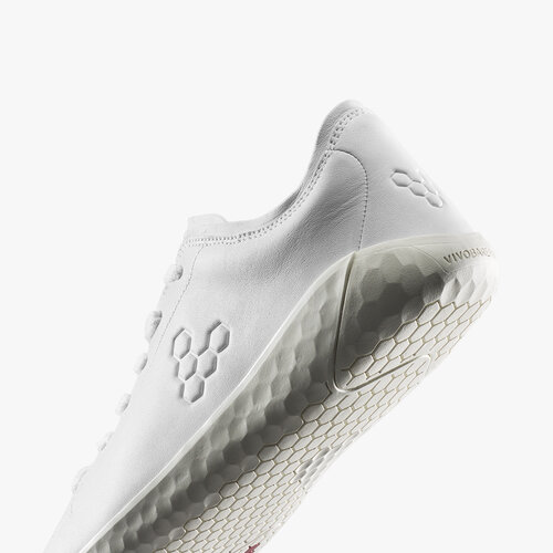 Vivobarefoot Geo Court IV Ladies Bright White