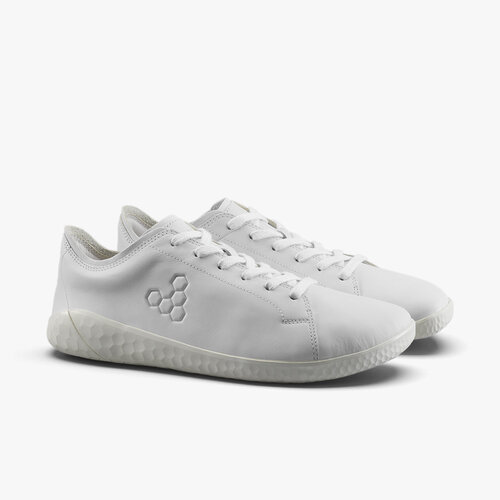 Vivobarefoot Geo Court IV Ladies Bright White
