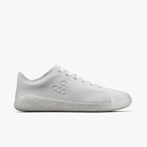 Vivobarefoot Geo Court IV Ladies Bright White
