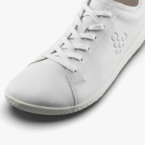 Vivobarefoot Geo Court IV Men Bright White