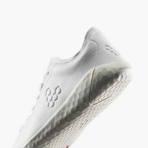 Vivobarefoot Geo Court IV Men Bright White
