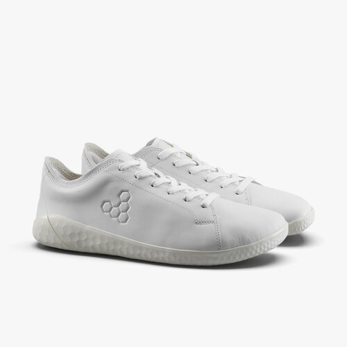 Vivobarefoot Geo Court IV Men Bright White