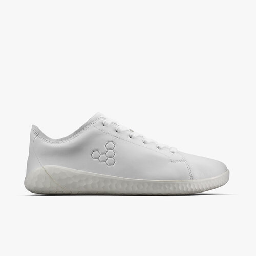 Vivobarefoot Geo Court IV Men Bright White