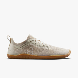 Vivobarefoot Primus Lite Knit Natural Ladies Coconut