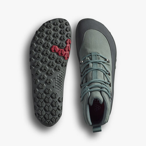 Vivobarefoot Tracker Textile AT Ladies Laurel Wreath