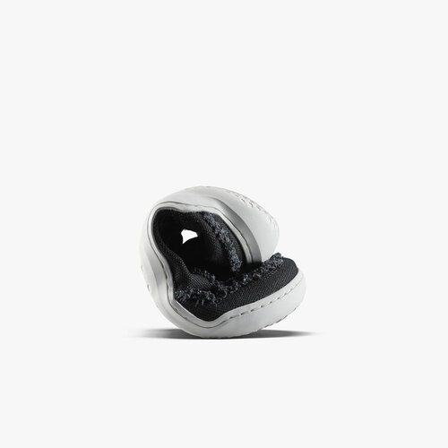 Vivobarefoot Gobi Sneaker Canvas Ladies Obsidian