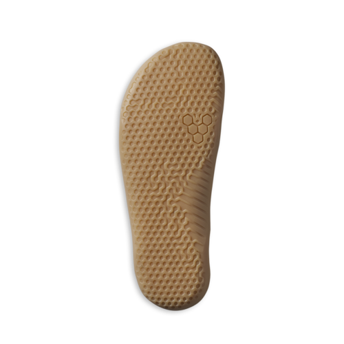 Vivobarefoot Gobi II Sneaker Premium Leather Ladies Dusty Green