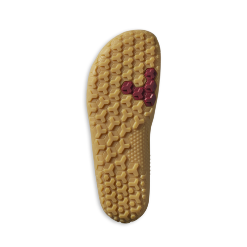 Vivobarefoot Primus Trail Knit FG Men Peyote