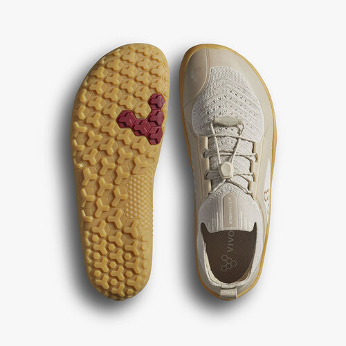 Vivobarefoot Primus Trail Knit FG Men Peyote