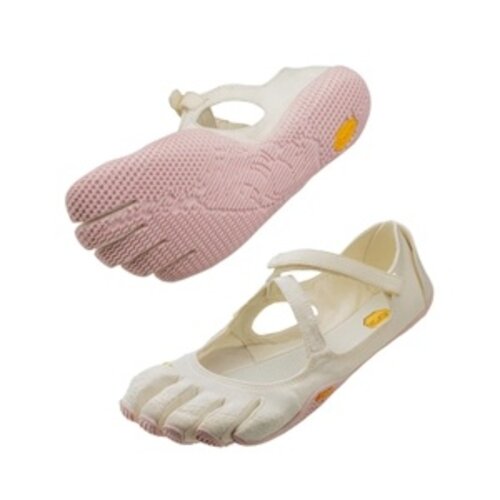 Vibram FiveFingers V-Soul Ivory/Dusty Pink