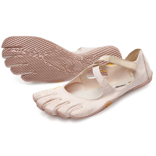 Vibram FiveFingers V-Soul Ivory/Dusty Pink