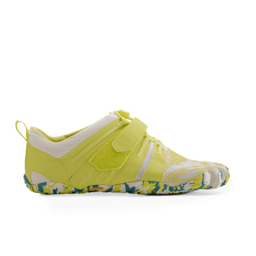 Vibram FiveFingers V-Train 2.0 Men Lime Green/Grey