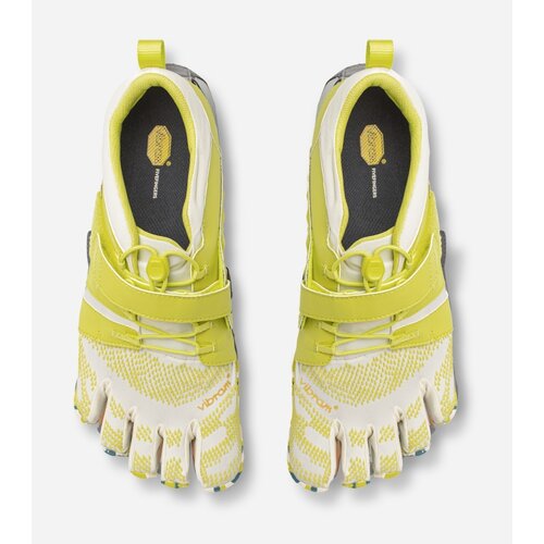 Vibram FiveFingers V-Train 2.0 Men Lime Green/Grey