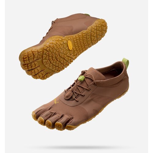 Vibram FiveFingers V-Alpha Men Brown/Gum