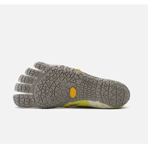 Vibram FiveFingers V-Aqua Men Lime Green/Ivory/Grey