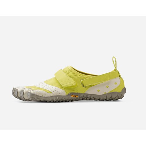 Vibram FiveFingers V-Aqua Men Lime Green/Ivory/Grey