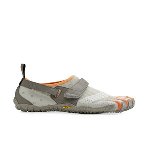 Vibram FiveFingers V-Aqua Women Grey/Coral Orange