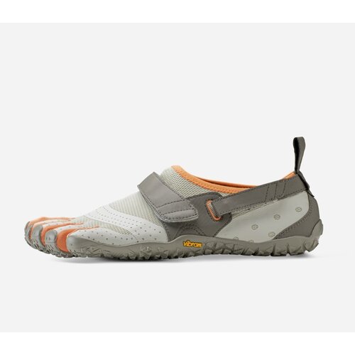 Vibram FiveFingers V-Aqua Women Grey/Coral Orange