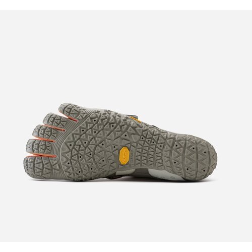 Vibram FiveFingers V-Aqua Women Grey/Coral Orange