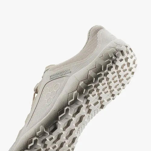 Vivobarefoot Primus Trail 3.5 FG Ladies Silver Birch