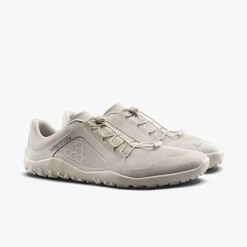 Vivobarefoot Primus Trail 3.5 FG Ladies Silver Birch