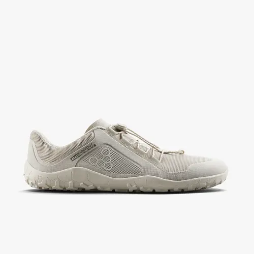 Vivobarefoot Primus Trail 3.5 FG Ladies Silver Birch