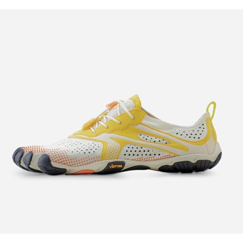 Vibram FiveFingers V-Run Men Ivory/Yellow