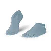 Essentials Sneaker Blue Grey, katoen