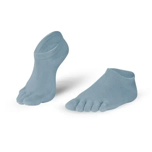 Knitido Essentials Sneaker Blue Grey, katoen