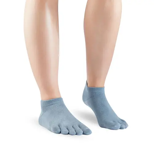 Knitido Essentials Sneaker Blue Grey, katoen