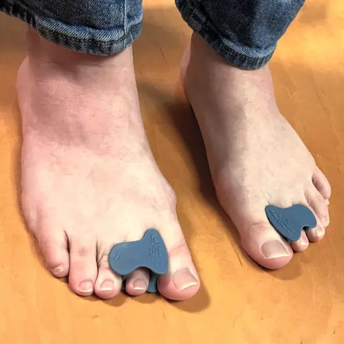 Correct Toes StableToe Steel Blue
