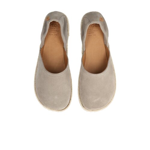 Koel Cloe Suede Taupe