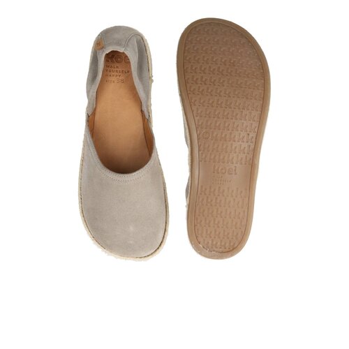 Koel Cloe Suede Taupe