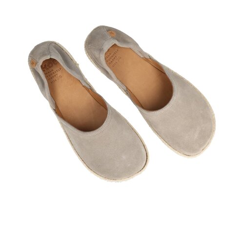 Koel Cloe Suede Taupe