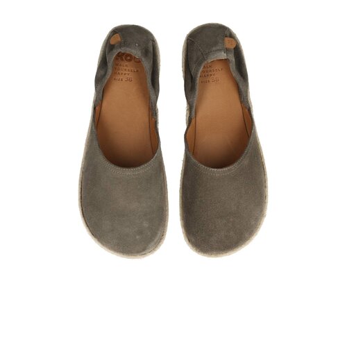 Koel Cloe Suede Olive
