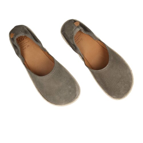 Koel Cloe Suede Olive