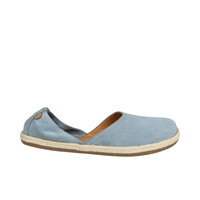 Cloe Suede Celeste