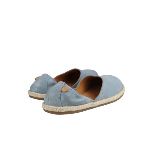 Koel Cloe Suede Celeste