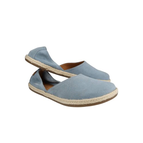 Koel Cloe Suede Celeste