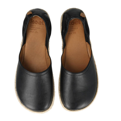 Koel Cloe Nappa Black