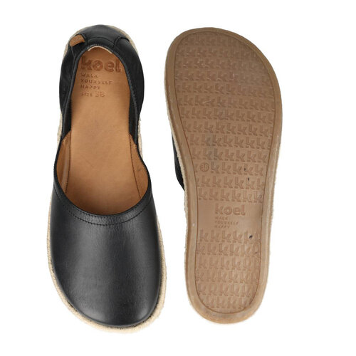 Koel Cloe Nappa Black