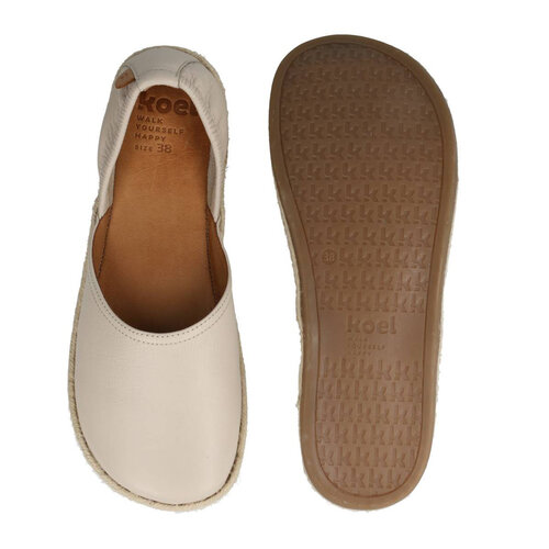 Koel Cloe Nappa Off White Koel Cloe Nappa Off White