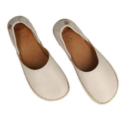 Koel Cloe Nappa Off White Koel Cloe Nappa Off White