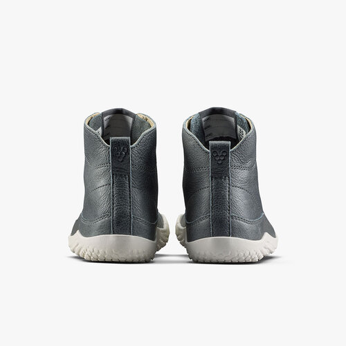 Vivobarefoot Gobi Boot Junior Dark Shadow Vivobarefoot Gobi Boot Junior Dark Shadow