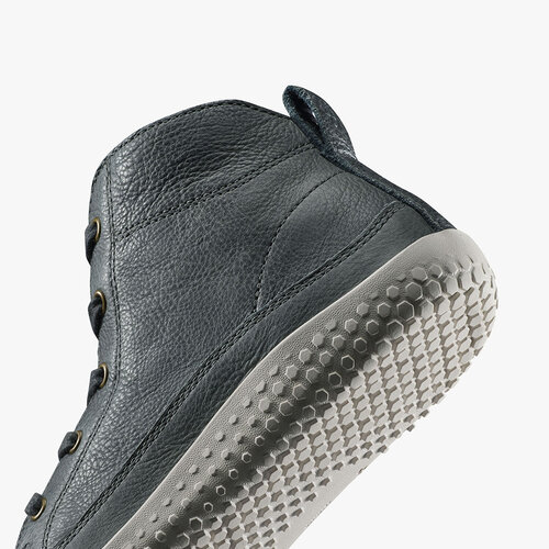 Vivobarefoot Gobi Boot Junior Dark Shadow Vivobarefoot Gobi Boot Junior Dark Shadow