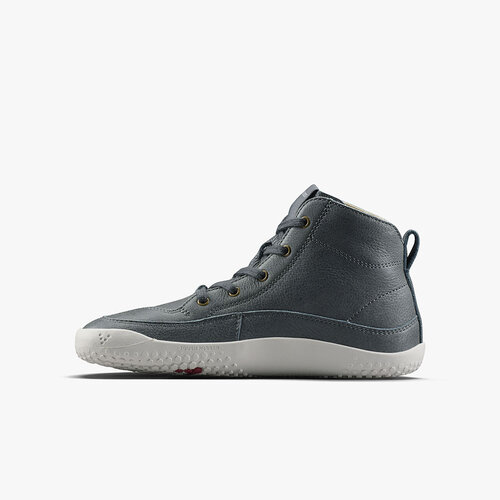 Vivobarefoot Gobi Boot Junior Dark Shadow Vivobarefoot Gobi Boot Junior Dark Shadow