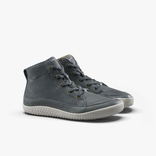 Vivobarefoot Gobi Boot Junior Dark Shadow Vivobarefoot Gobi Boot Junior Dark Shadow