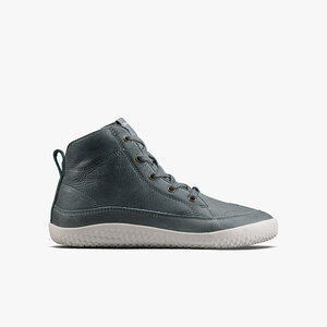 Vivobarefoot Gobi Boot Junior Dark Shadow