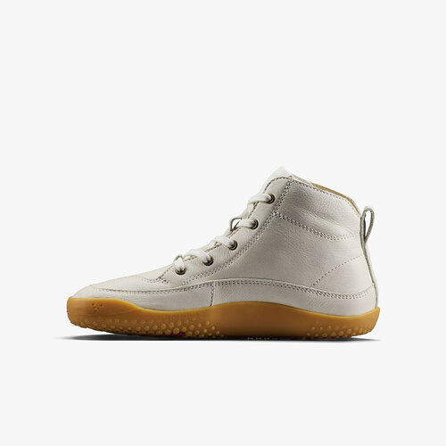 Vivobarefoot Gobi Boot Junior Limestone Vivobarefoot Gobi Boot Junior Limestone