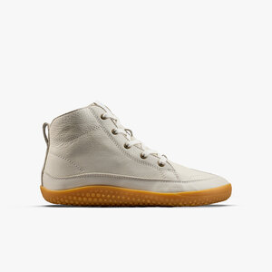 Vivobarefoot Gobi Boot Junior Limestone